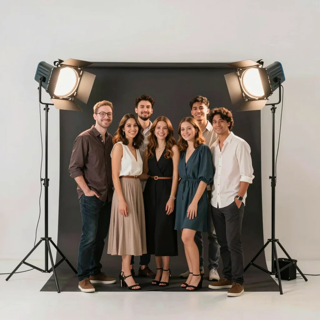 Estudio Pop-Up para Celebraciones