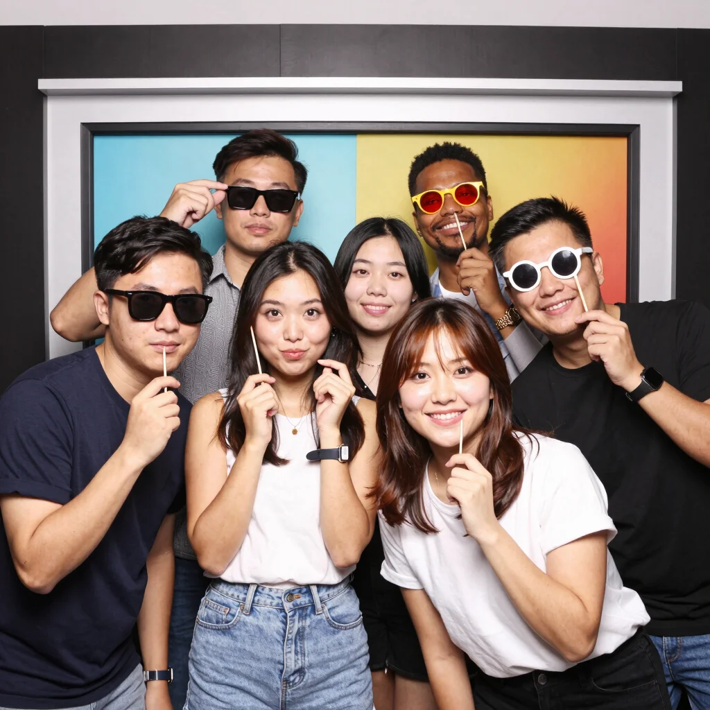 Servicio de Photobooth Interactivo
